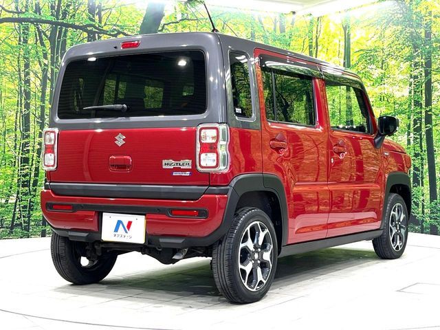 SUZUKI HUSTLER 4WD 2021 Image 31