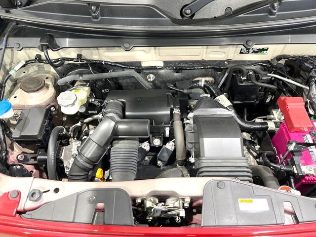 SUZUKI HUSTLER 4WD 2021 Image 31