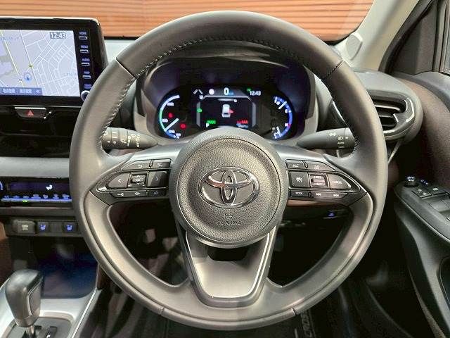 TOYOTA YARIS CROSS HYBRID 2022 Image 31