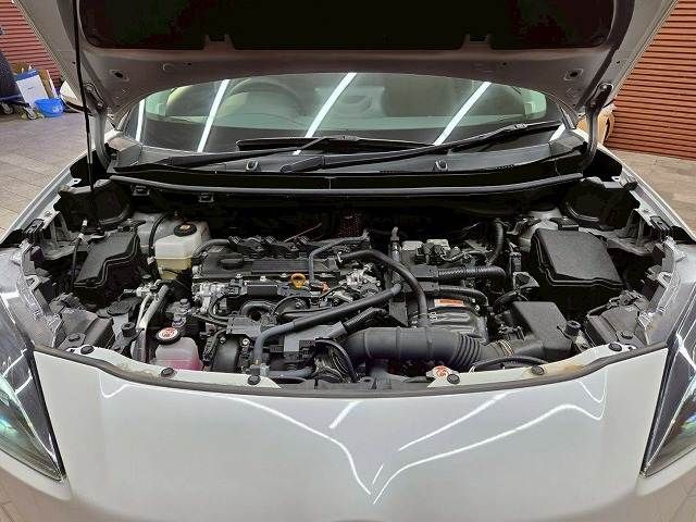 TOYOTA YARIS CROSS HYBRID 2022 Image 31