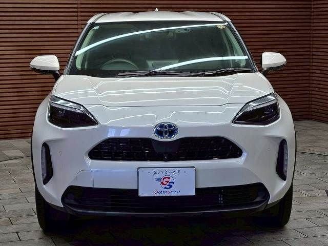 TOYOTA YARIS CROSS HYBRID 2022 Image 31