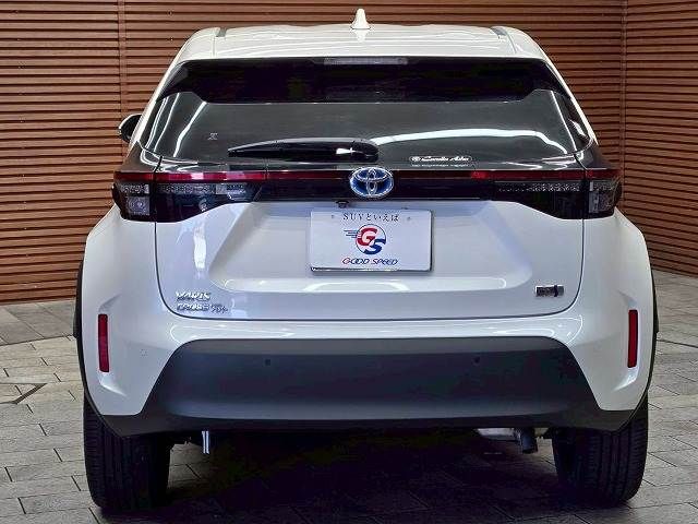 TOYOTA YARIS CROSS HYBRID 2022 Image 31