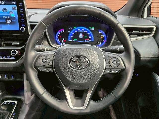 TOYOTA COROLLA CROSS HYBRID 2023 Image 31