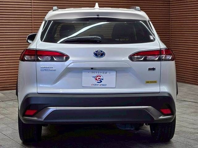 TOYOTA COROLLA CROSS HYBRID 2023 Image 31
