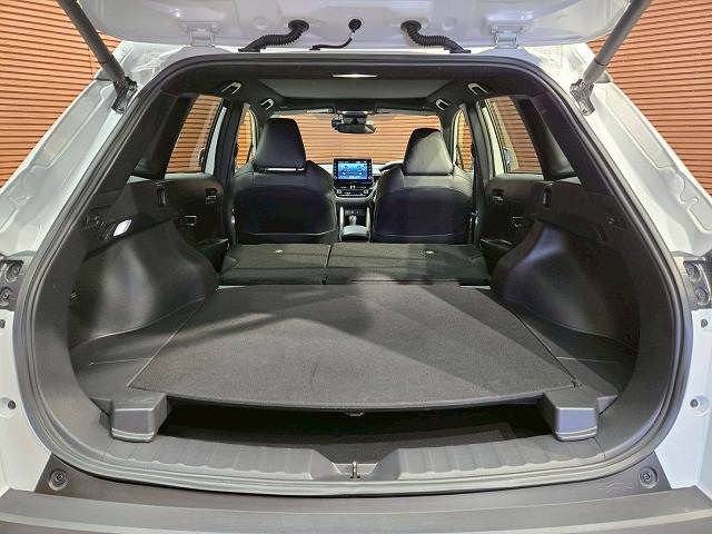 TOYOTA COROLLA CROSS HYBRID 2023 Image 31