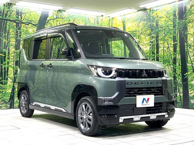 MITSUBISHI DELICA MINI 2024 Image 31