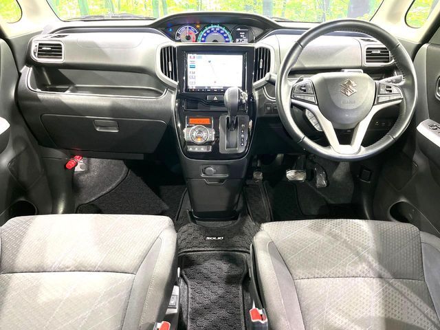 SUZUKI SOLIO BANDIT 2018 Image 31