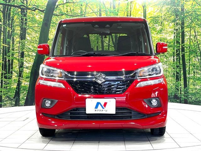 SUZUKI SOLIO BANDIT 2018 Image 31