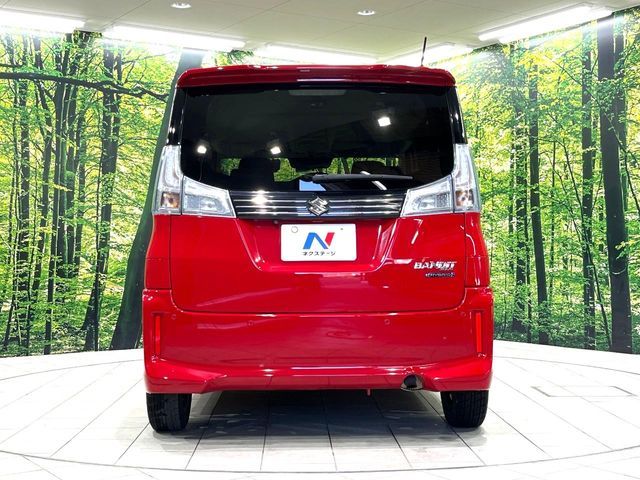 SUZUKI SOLIO BANDIT 2018 Image 31