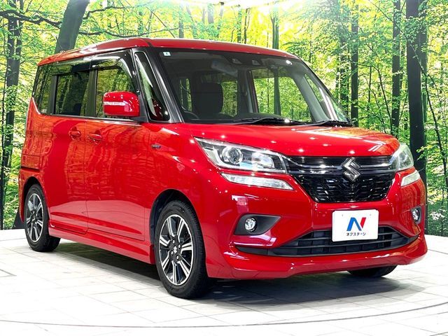 SUZUKI SOLIO BANDIT 2018 Image 31