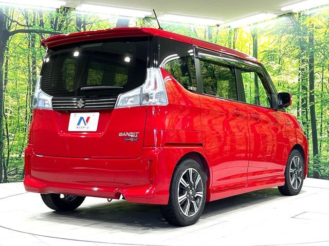 SUZUKI SOLIO BANDIT 2018 Image 31