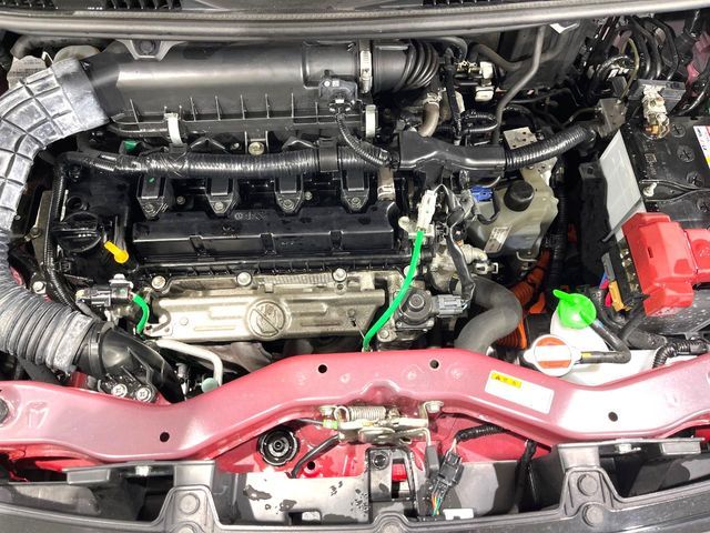 SUZUKI SOLIO BANDIT 2018 Image 31