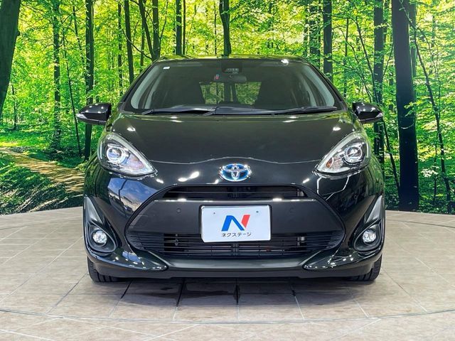 TOYOTA AQUA 2019 Image 31