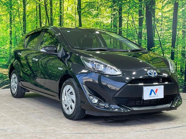 TOYOTA AQUA 2019 Image 31