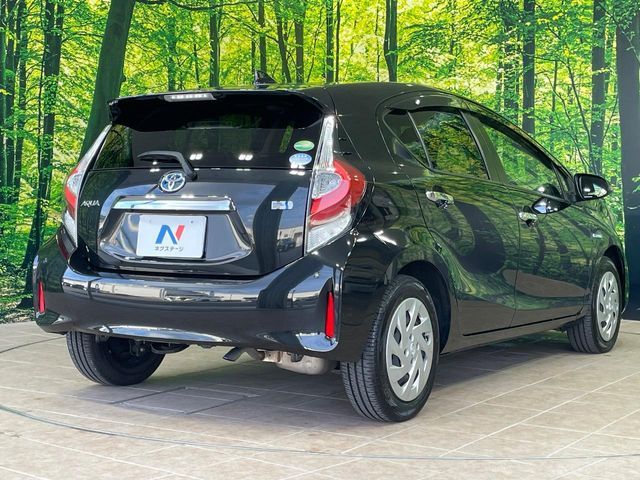 TOYOTA AQUA 2019 Image 31