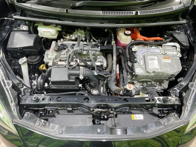 TOYOTA AQUA 2019 Image 31