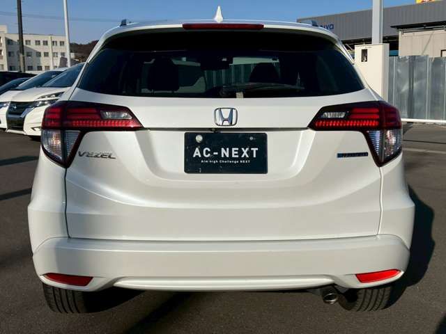 HONDA VEZEL HYBRID 2017 Image 31