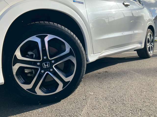 HONDA VEZEL HYBRID 2017 Image 31