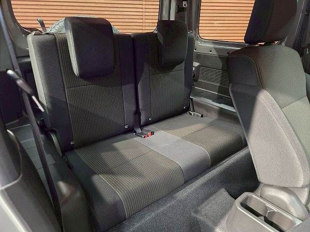 SUZUKI JIMNY SIERRA 2025 Image 31