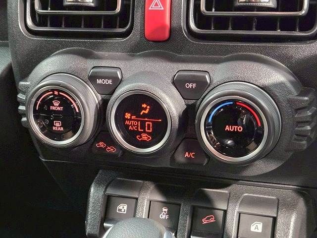 SUZUKI JIMNY SIERRA 2025 Image 31