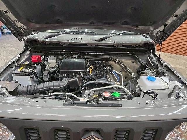 SUZUKI JIMNY SIERRA 2025 Image 31