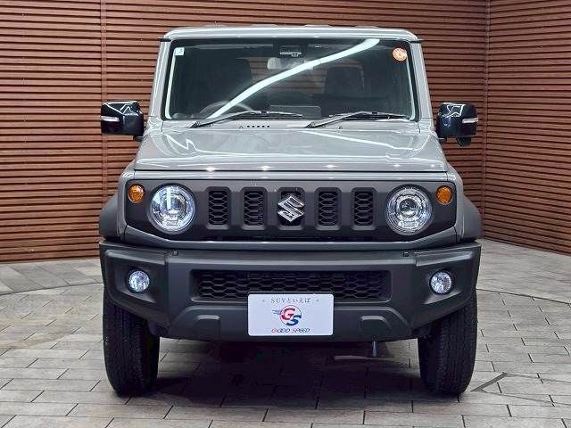 SUZUKI JIMNY SIERRA 2025 Image 31