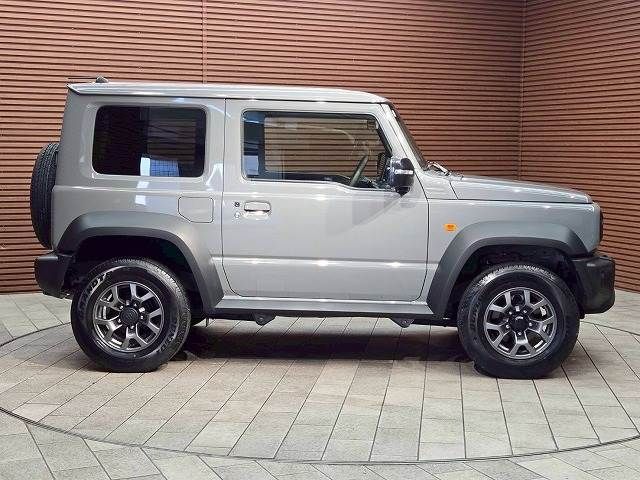 SUZUKI JIMNY SIERRA 2025 Image 31