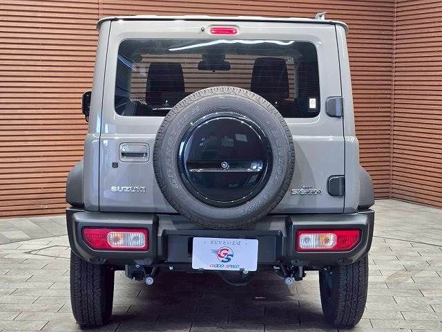 SUZUKI JIMNY SIERRA 2025 Image 31