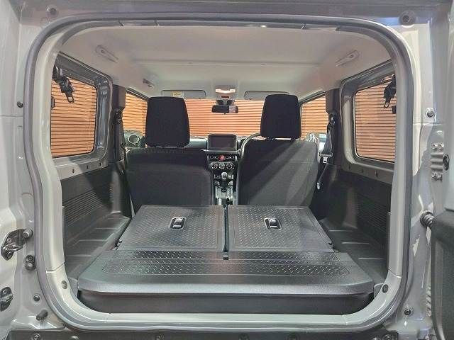 SUZUKI JIMNY SIERRA 2025 Image 31