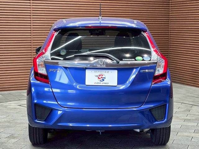 HONDA FIT HYBRID 2017 Image 31