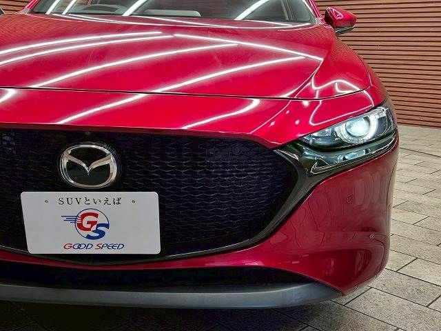 MAZDA 3 FASTBACK 2021 Image 31