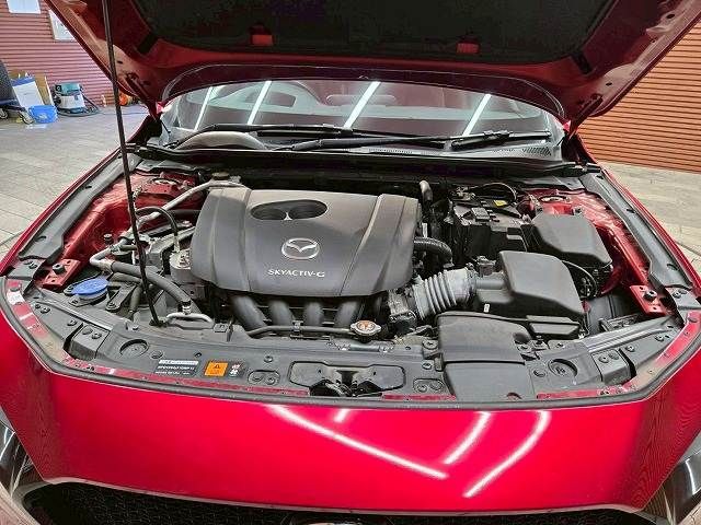 MAZDA 3 FASTBACK 2021 Image 31