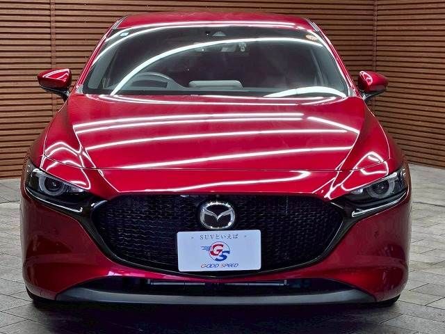 MAZDA 3 FASTBACK 2021 Image 31