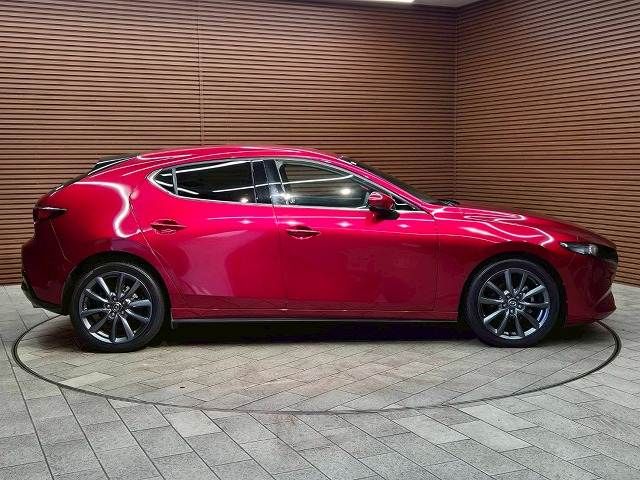 MAZDA 3 FASTBACK 2021 Image 31