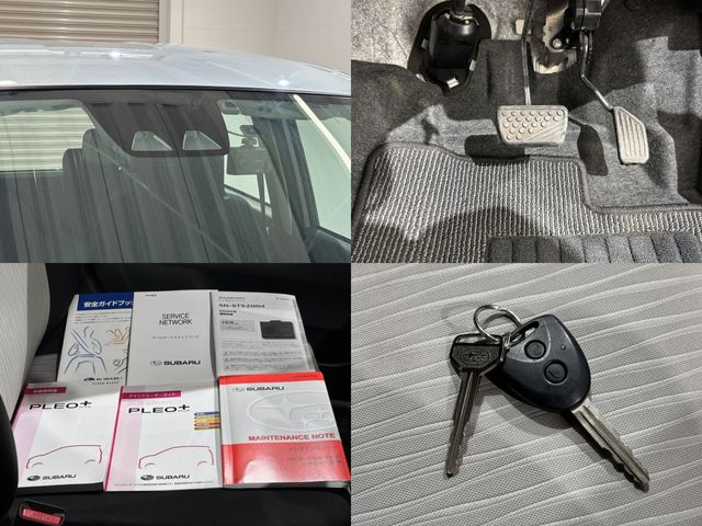 SUBARU PLEO PLUS 2017 Image 31
