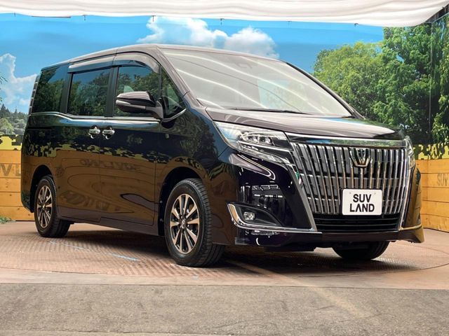 TOYOTA ESQUIRE 2018 Image 31