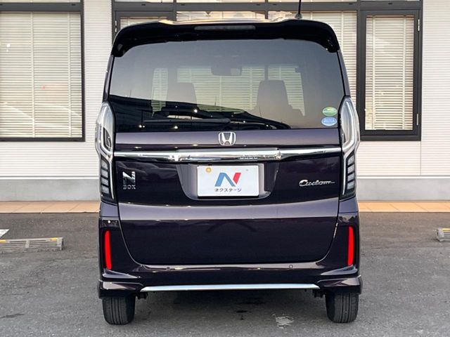 HONDA N BOX CUSTOM 2021 Image 31