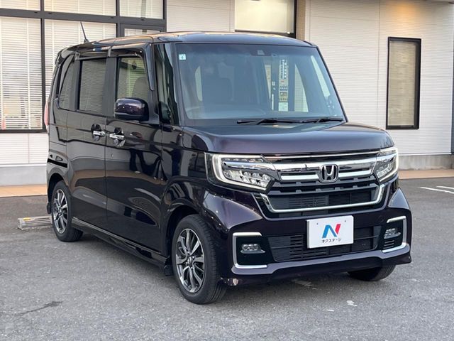 HONDA N BOX CUSTOM 2021 Image 31