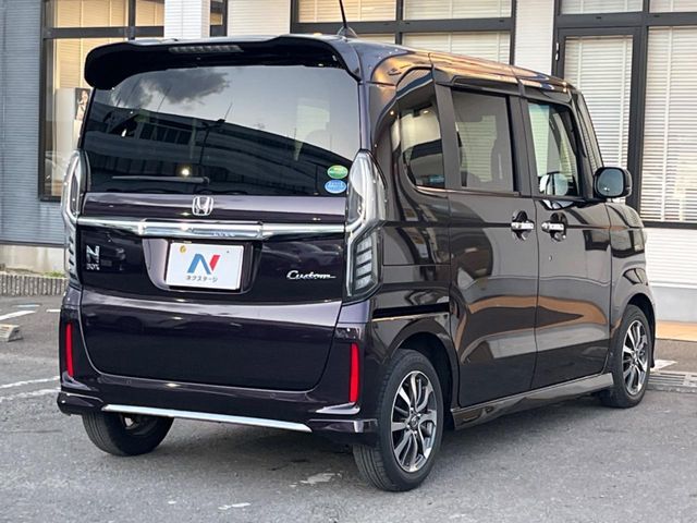 HONDA N BOX CUSTOM 2021 Image 31