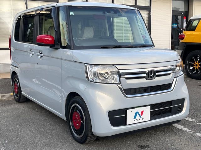 HONDA N BOX 2021 Image 31