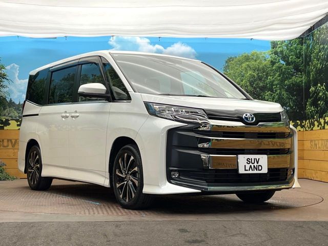 TOYOTA NOAH HYBRID 2022 Image 31