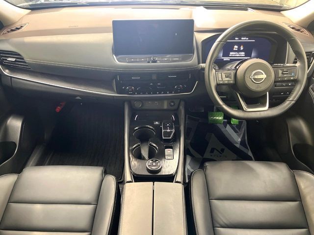 NISSAN X-TRAIL HYBRID 4WD 2023 Image 31