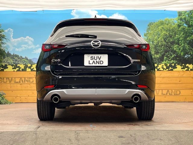 MAZDA CX-5 2024 Image 31