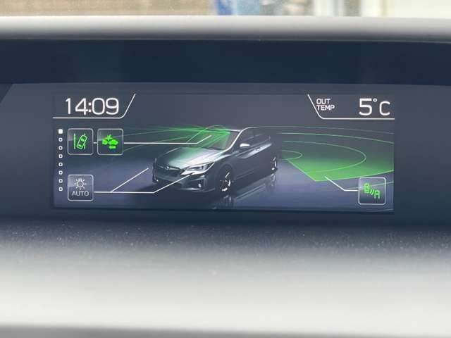 SUBARU IMPREZA SPORT 4WD 2017 Image 31