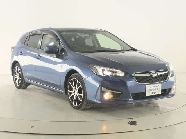 SUBARU IMPREZA SPORT 4WD 2017 Image 31