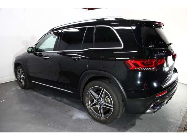 MERCEDES BENZ GLB 2020 Image 31