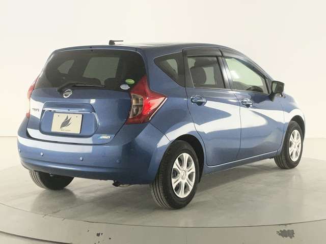 NISSAN NOTE 2015 Image 31