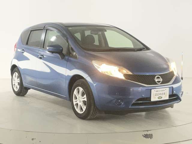 NISSAN NOTE 2015 Image 31