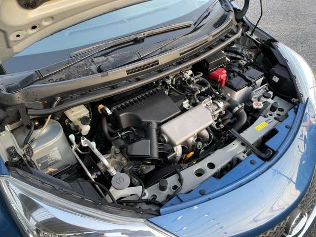 NISSAN NOTE 2015 Image 31