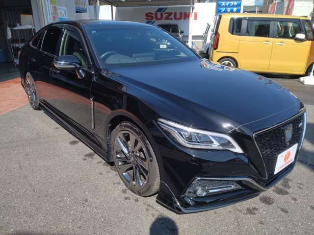 TOYOTA CROWN SEDAN HYBRID 2021 Image 31